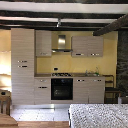 Casa Vacanze Ca' Moreschi Berzo Dış mekan fotoğraf