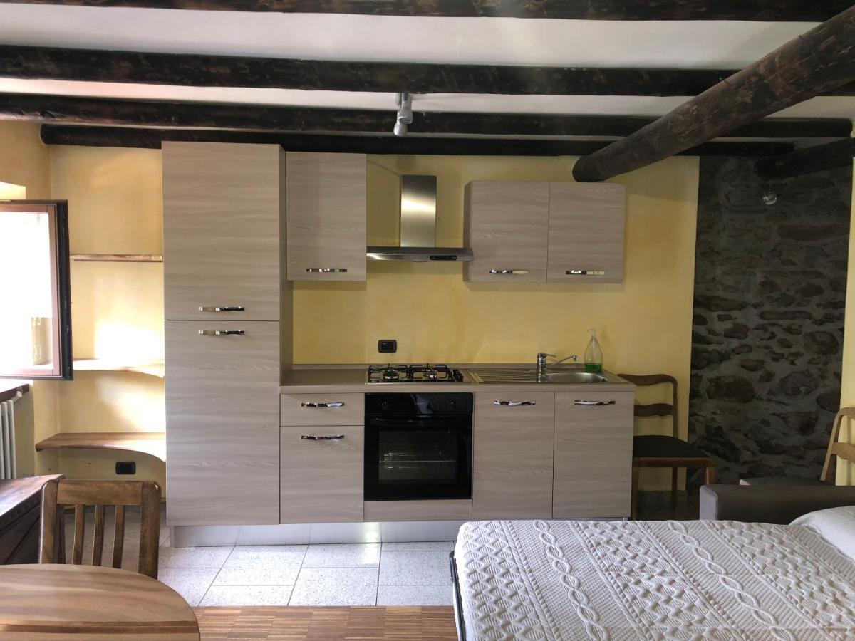 Casa Vacanze Ca' Moreschi Berzo Dış mekan fotoğraf