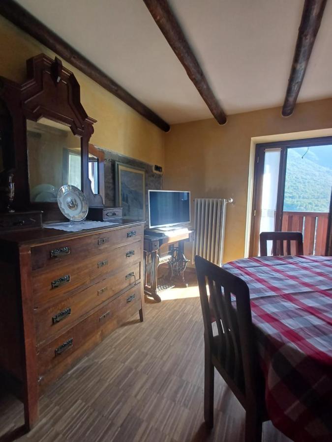 Casa Vacanze Ca' Moreschi Berzo Dış mekan fotoğraf