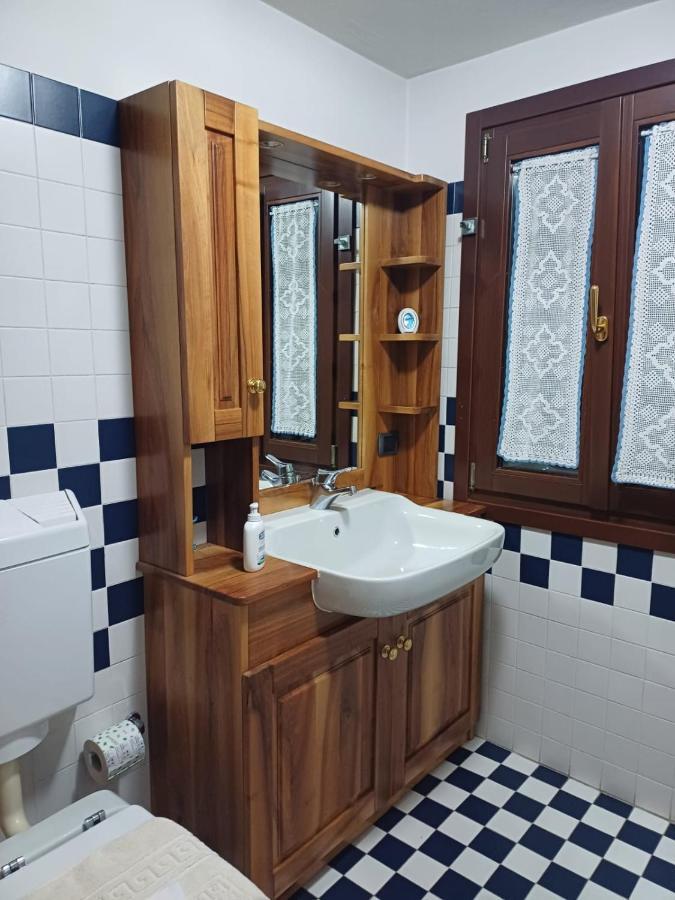 Casa Vacanze Ca' Moreschi Berzo Dış mekan fotoğraf