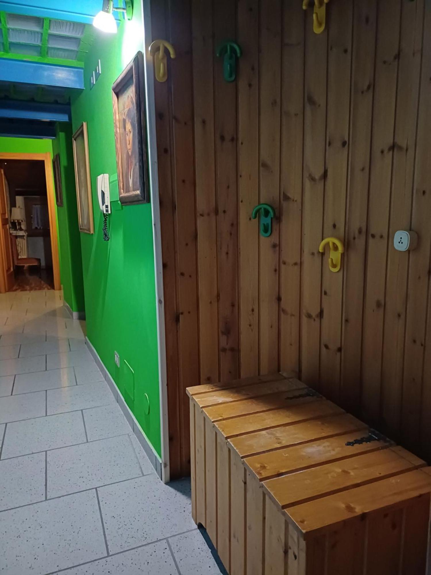 Casa Vacanze Ca' Moreschi Berzo Dış mekan fotoğraf