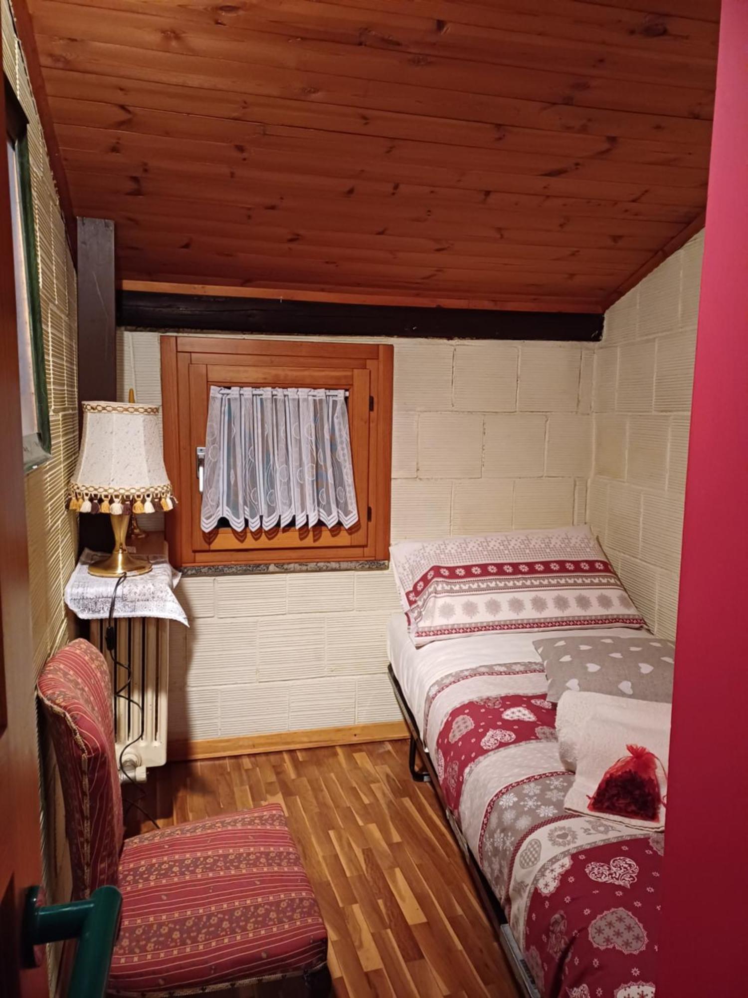 Casa Vacanze Ca' Moreschi Berzo Dış mekan fotoğraf