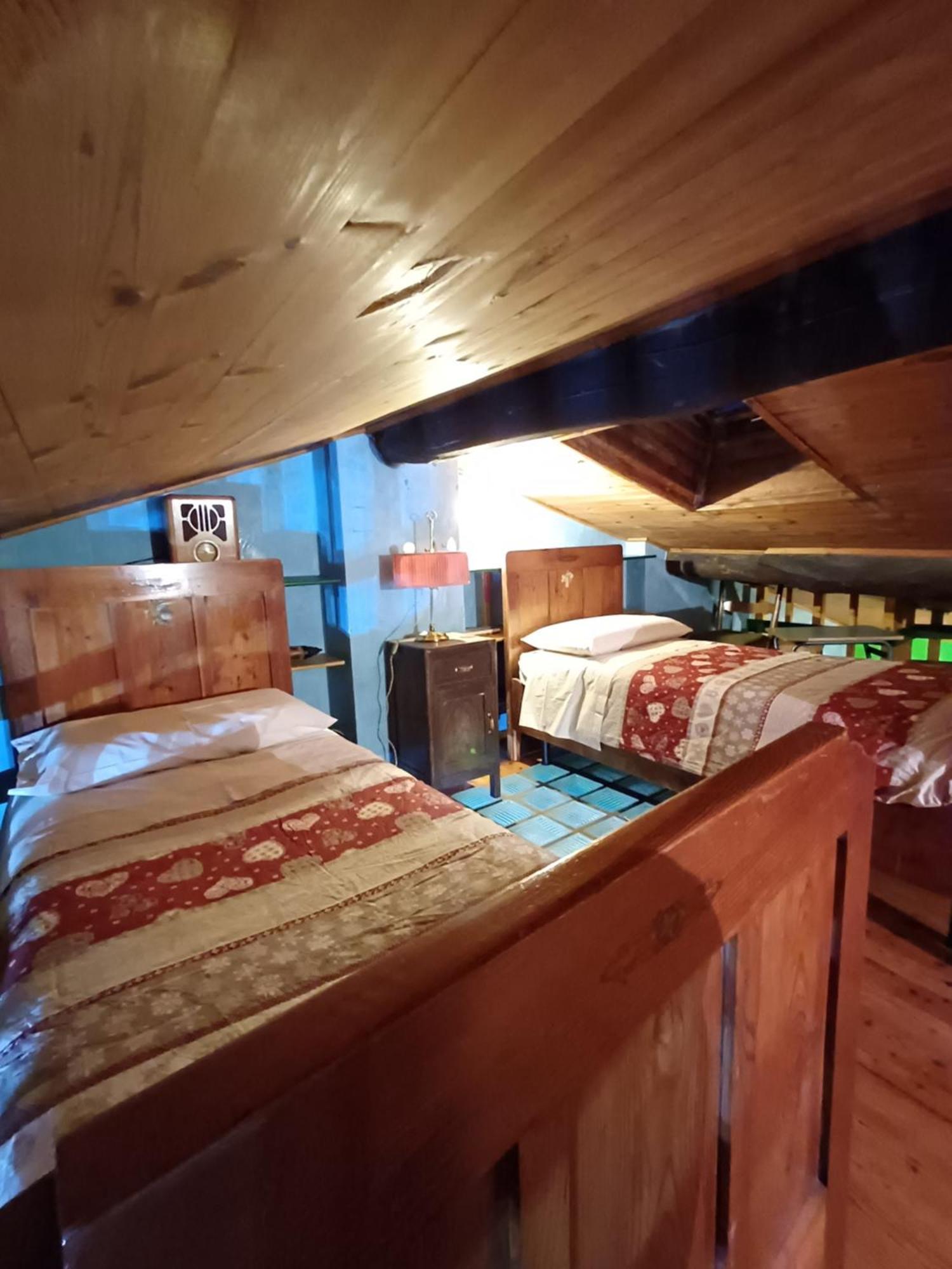 Casa Vacanze Ca' Moreschi Berzo Dış mekan fotoğraf