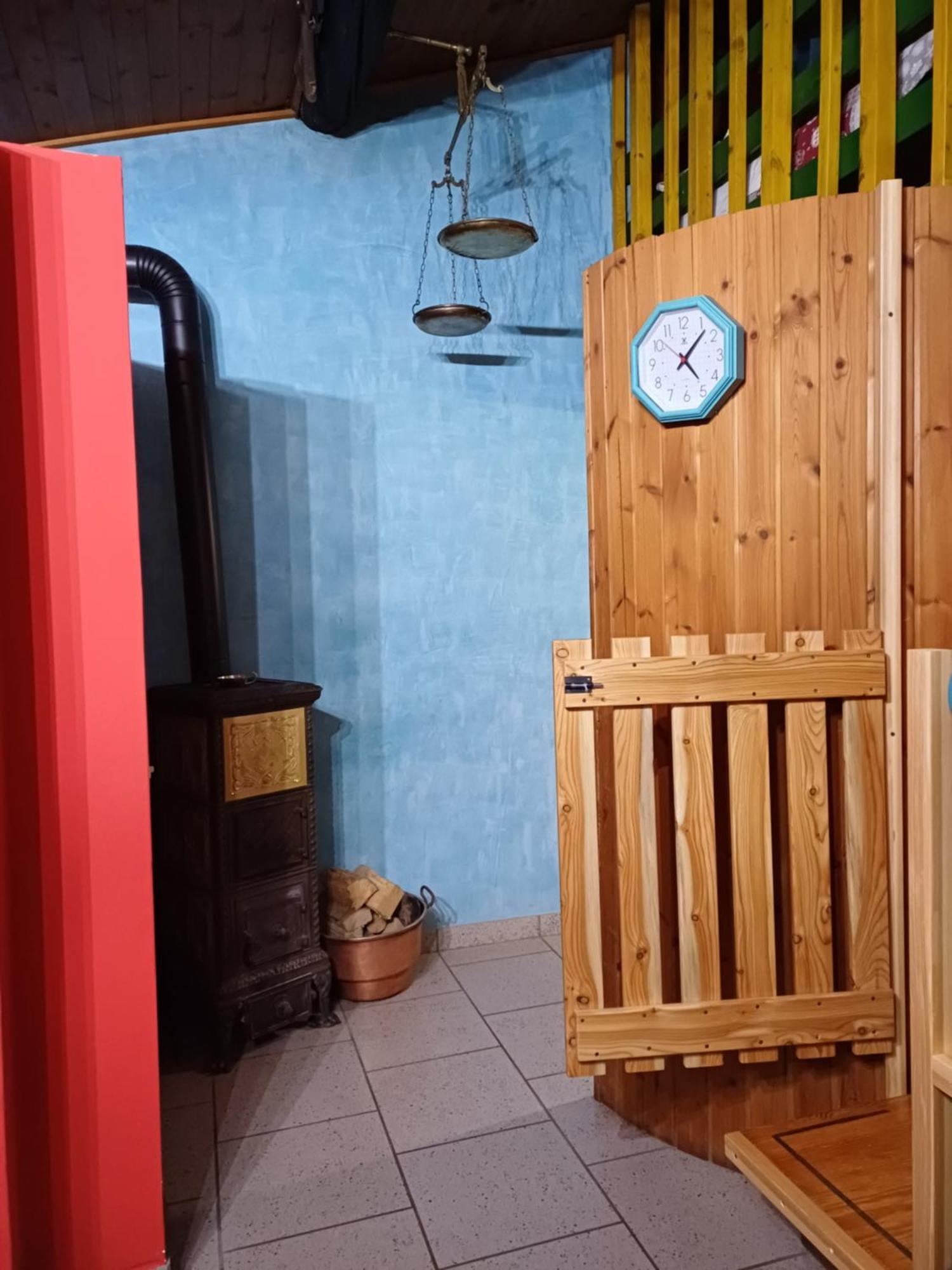Casa Vacanze Ca' Moreschi Berzo Dış mekan fotoğraf
