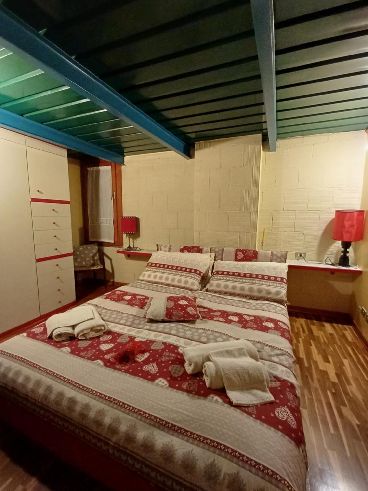 Casa Vacanze Ca' Moreschi Berzo Dış mekan fotoğraf