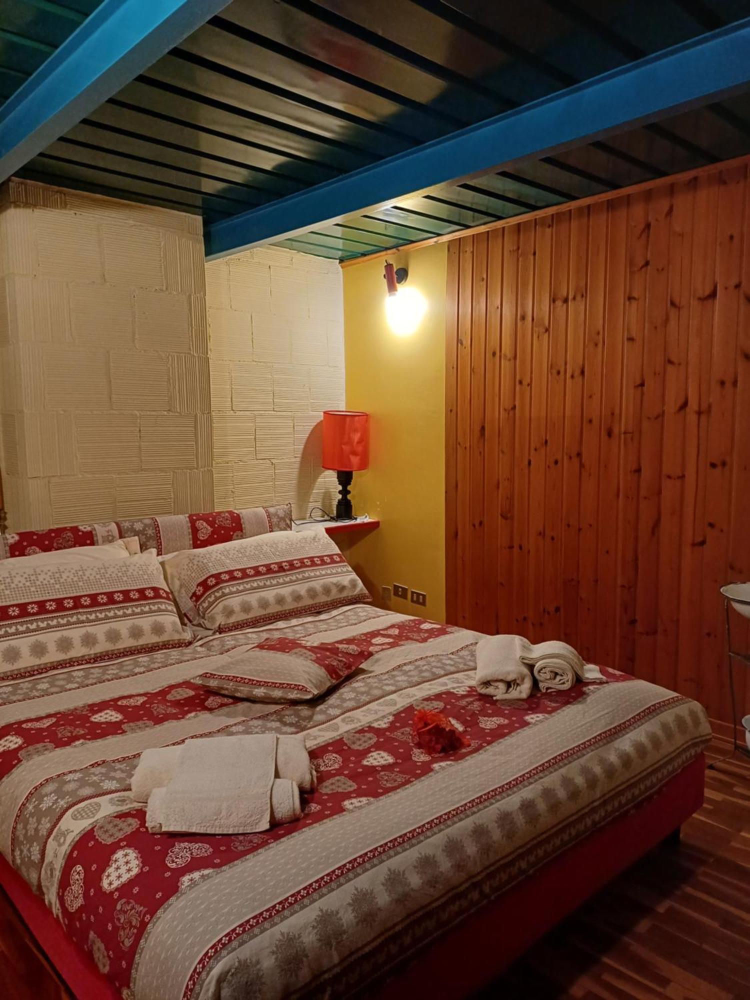 Casa Vacanze Ca' Moreschi Berzo Dış mekan fotoğraf