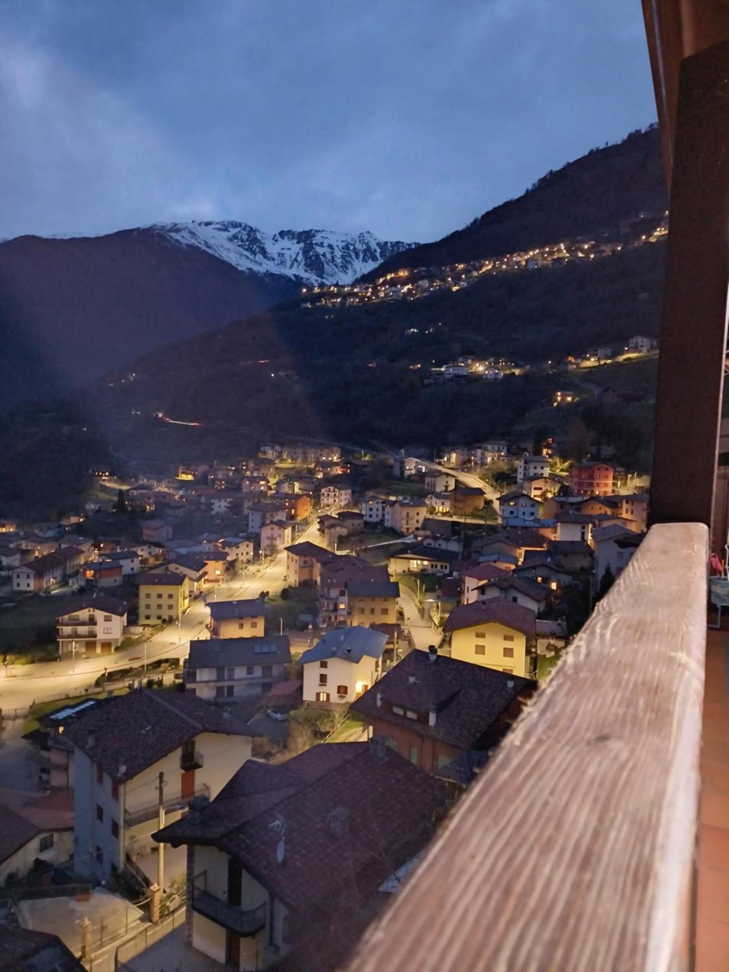 Casa Vacanze Ca' Moreschi Berzo Dış mekan fotoğraf