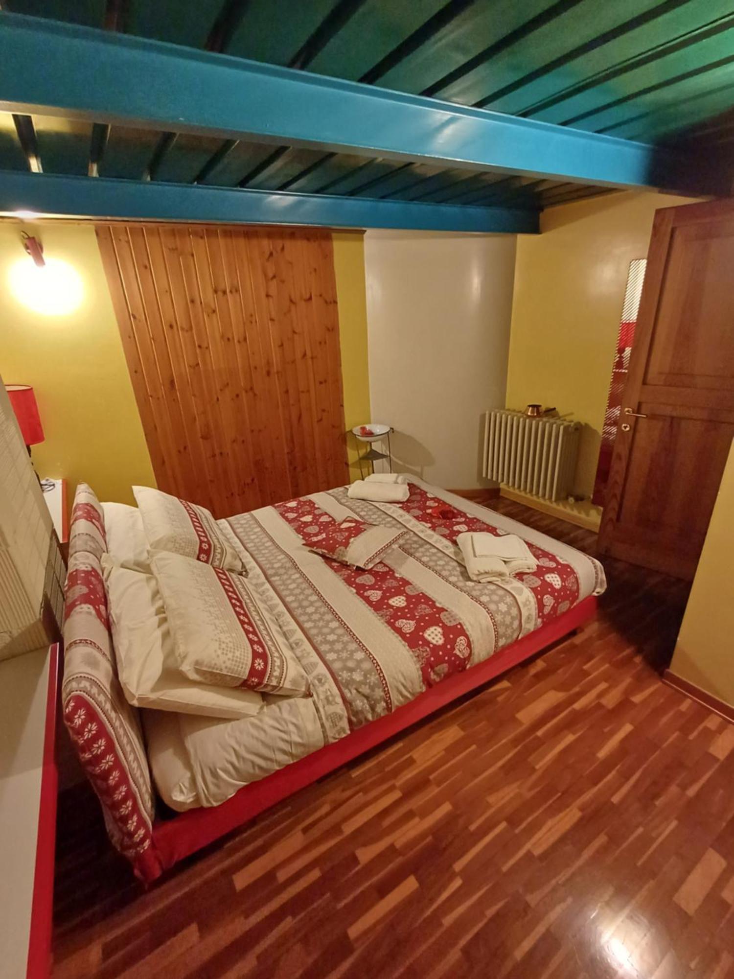 Casa Vacanze Ca' Moreschi Berzo Dış mekan fotoğraf