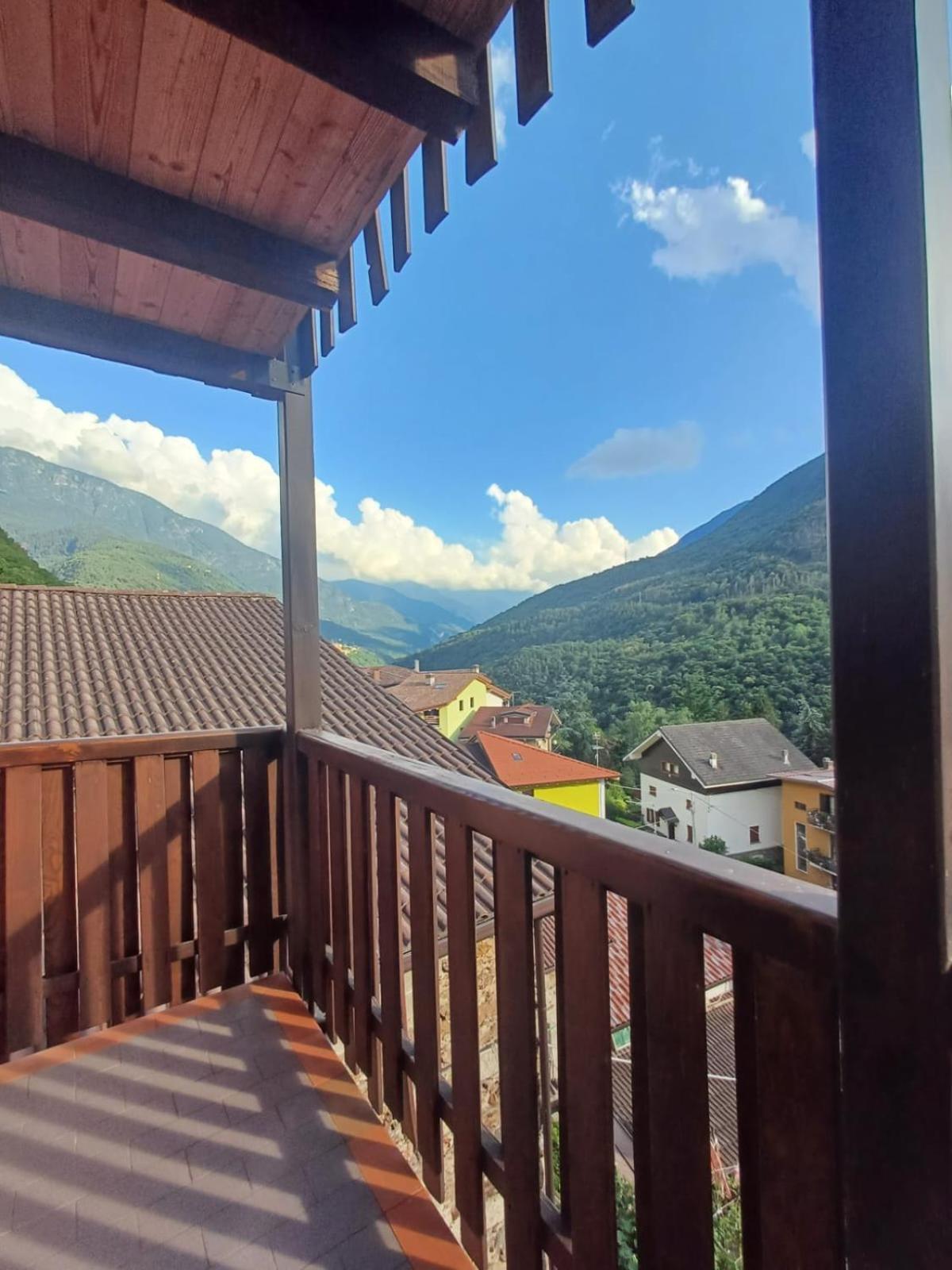 Casa Vacanze Ca' Moreschi Berzo Dış mekan fotoğraf
